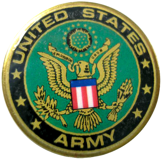 U.S. Army Lapel Pin