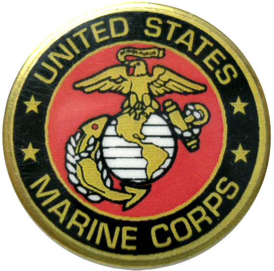 U.S. Marine Corps Lapel Pin
