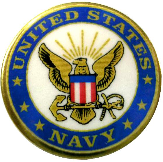 U.S. Navy Lapel Pin