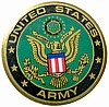 U.S. Army Lapel Pin