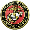 U.S. Marine Corps Lapel Pin