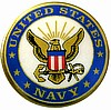 U.S. Navy Lapel Pin