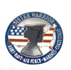Sister Warrior Lapel Pin